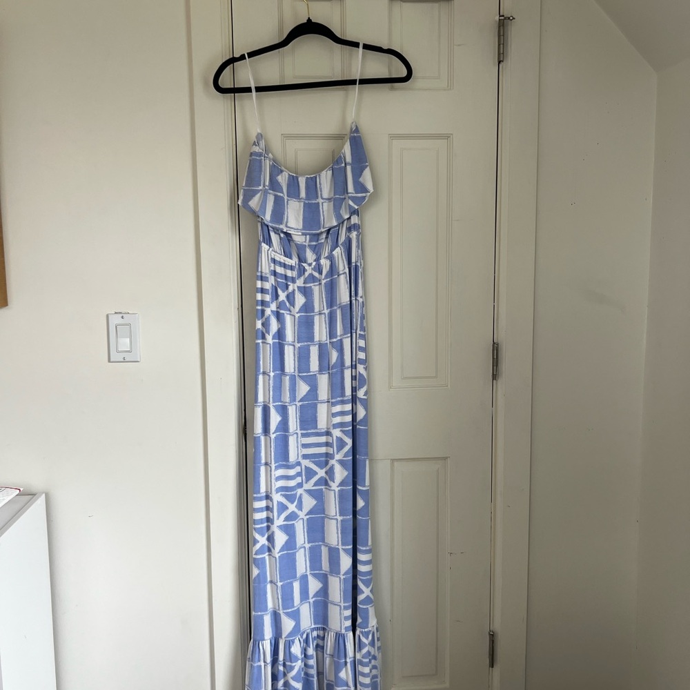 Mahi Gold Sunset Maxi